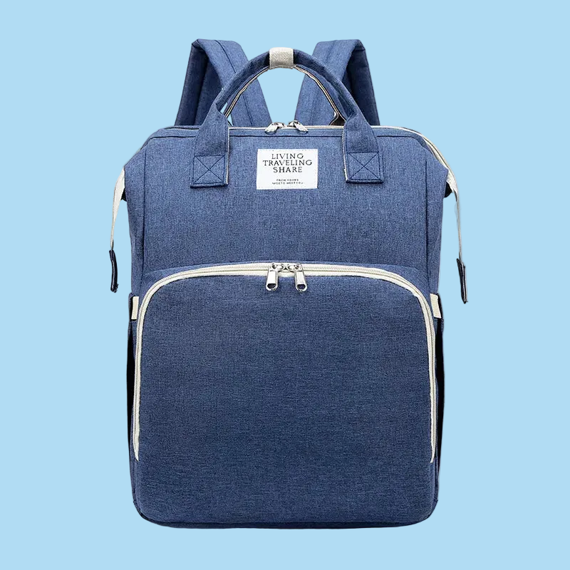 Large-Capacity Mommy Bag